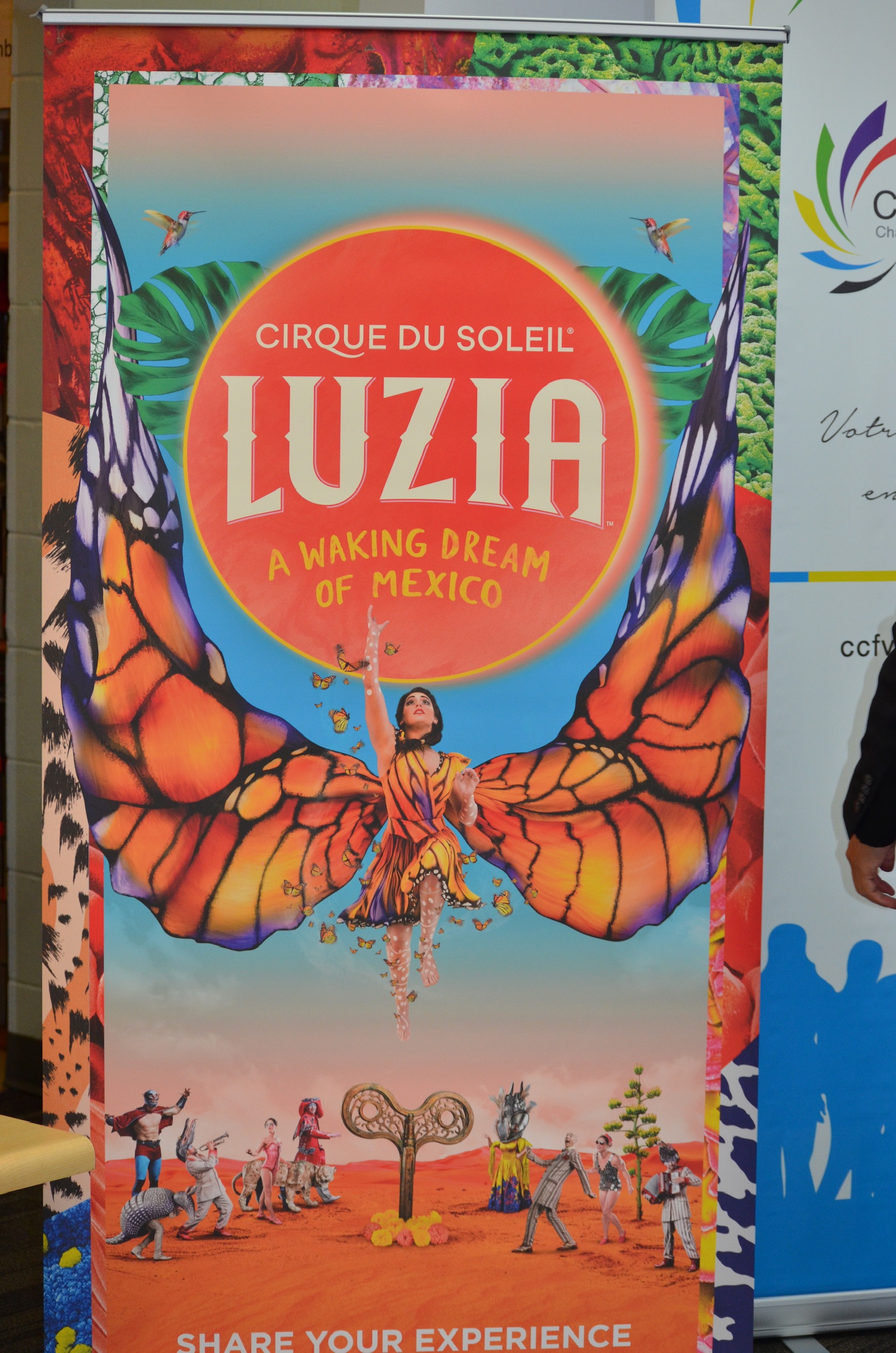 ccfvancouver - cirque du soleil